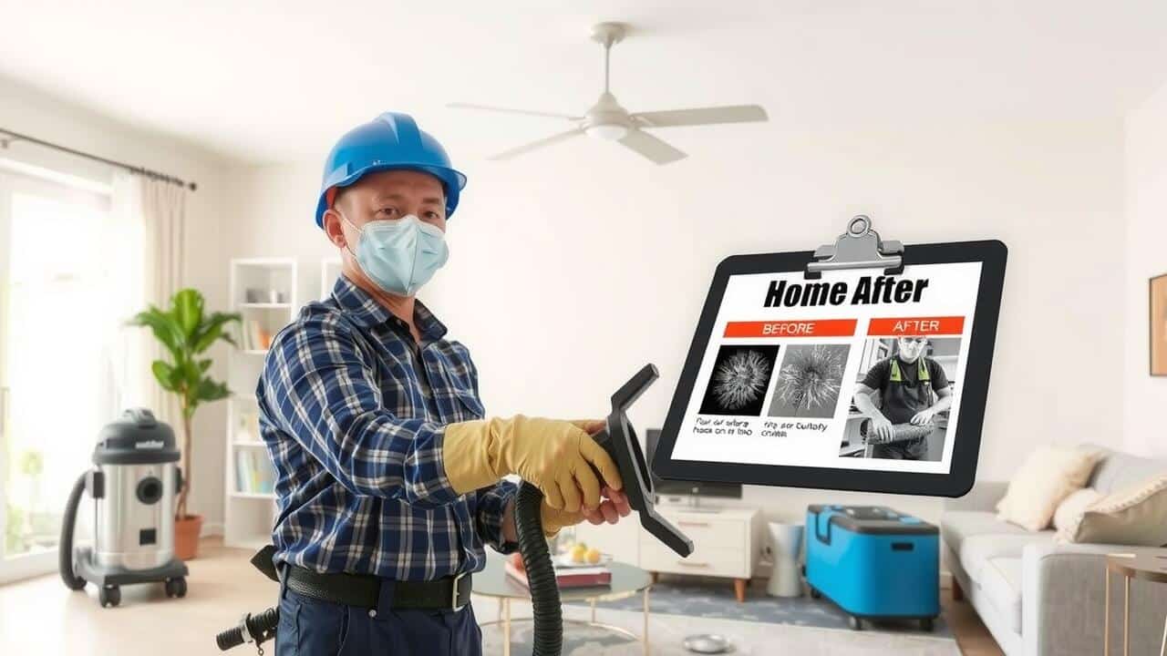 Why Choose Our Air Duct Cleaning