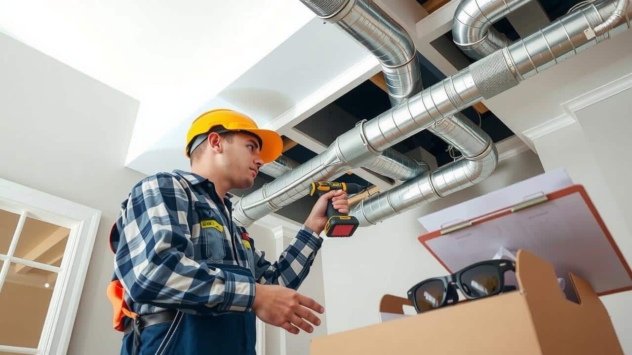 Why Choose Our Air Duct Installation Bellaire, Texas