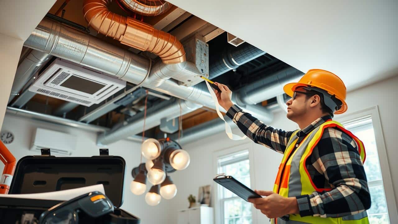 Why Choose Our Air Duct Installation