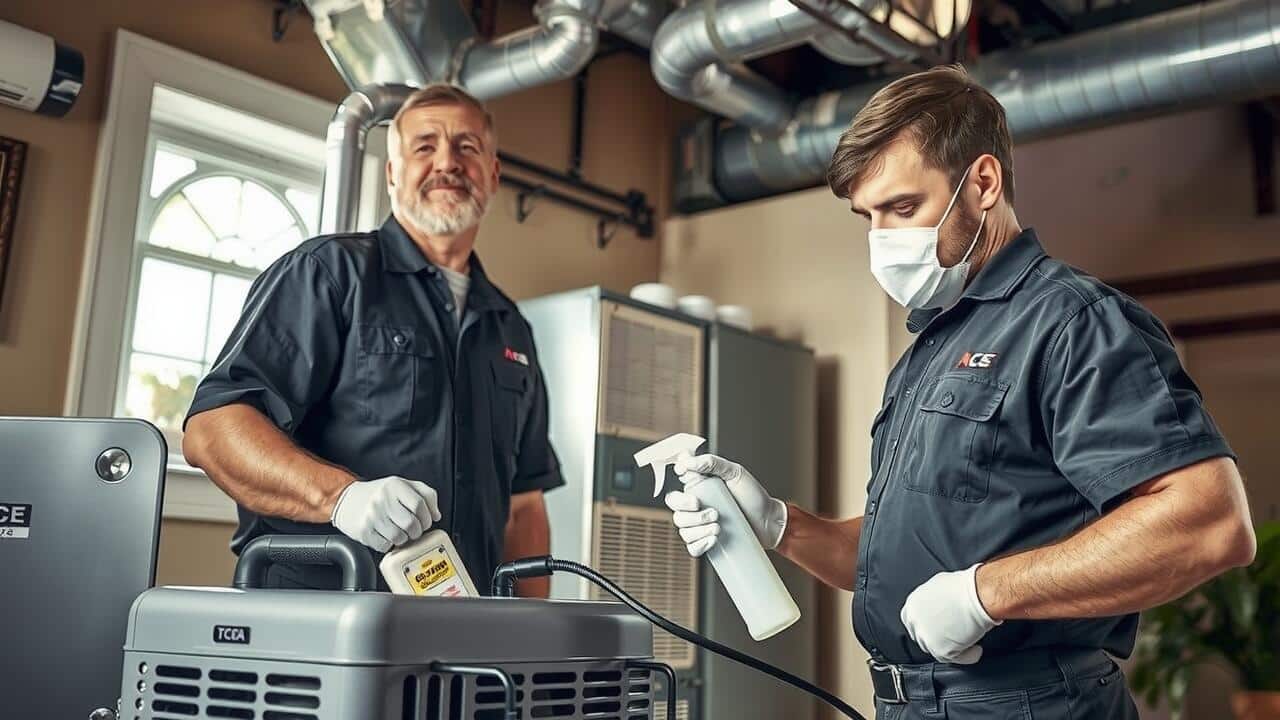 Why Choose Our Air Duct Odor Removal