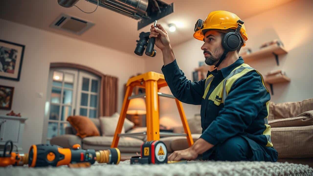Air Duct Repair Bellaire, Texas
