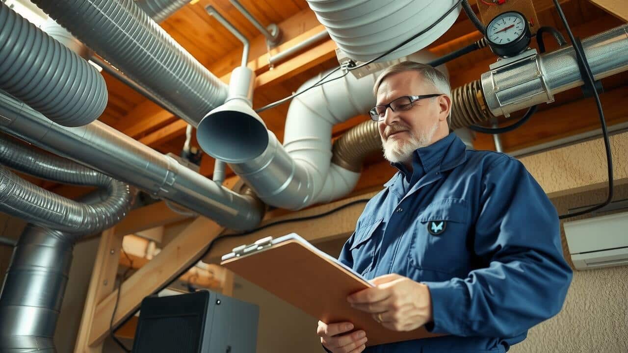 Air Duct Troubleshooting Bellaire, Texas