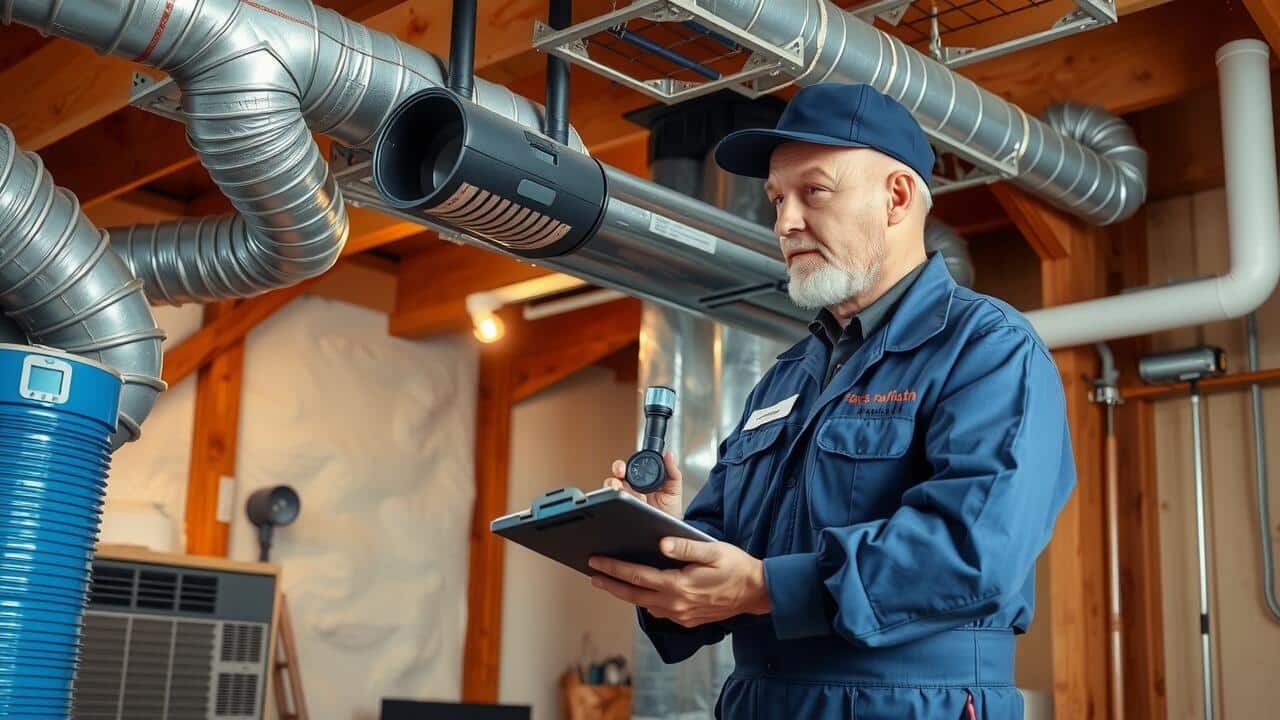 Why Choose Our Air Duct Troubleshooting