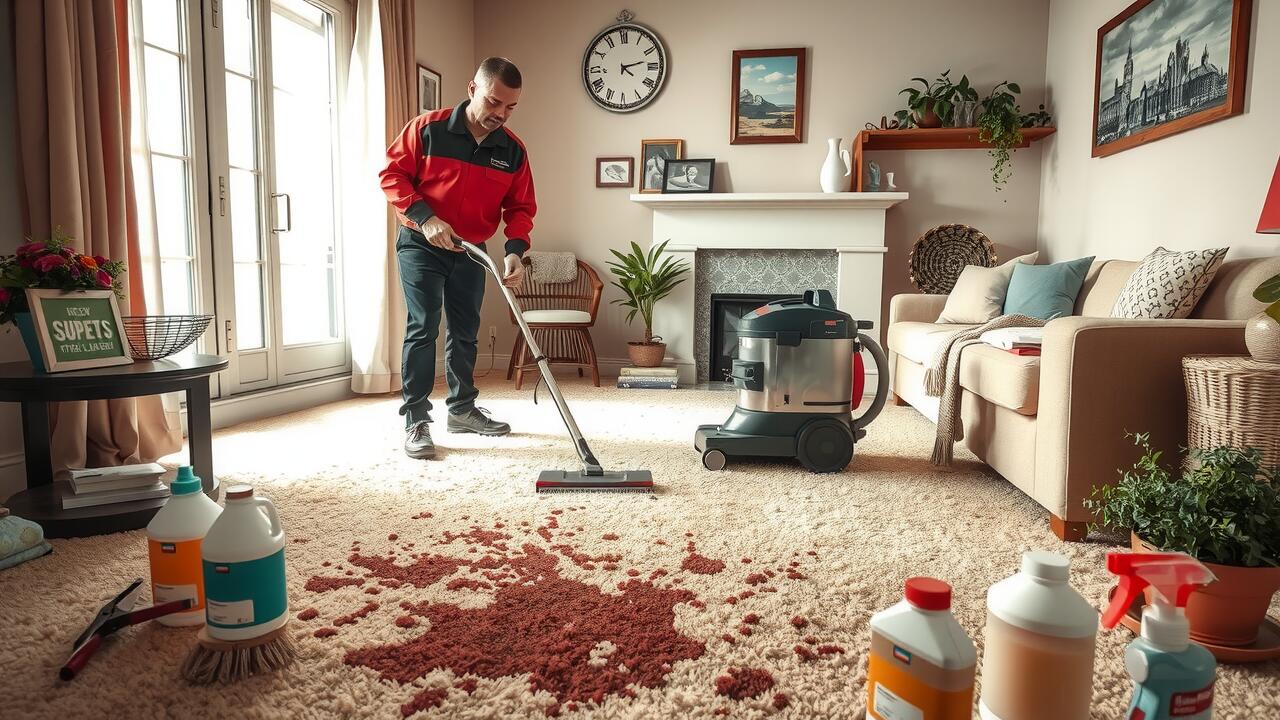 Carpet cleaning service Bellaire, Texas