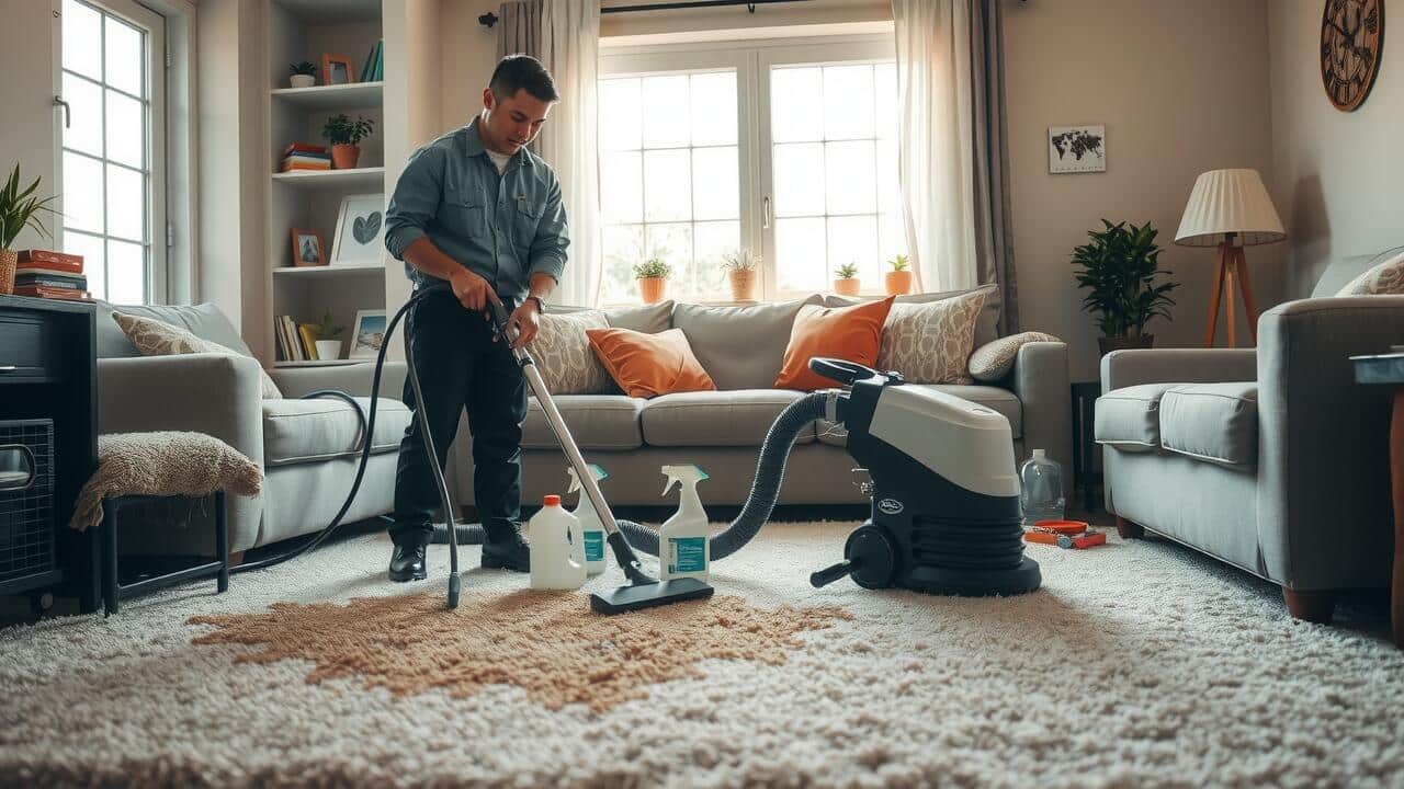 Why Choose Our Carpet cleaning service Bellaire, Texas