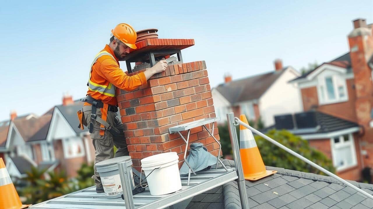 Why Choose Our Chimney repair