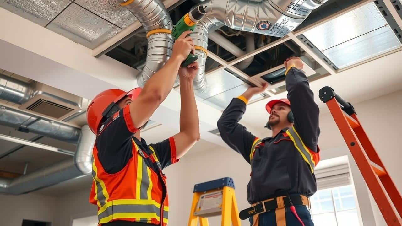 Does homeowners insurance cover ductwork?
