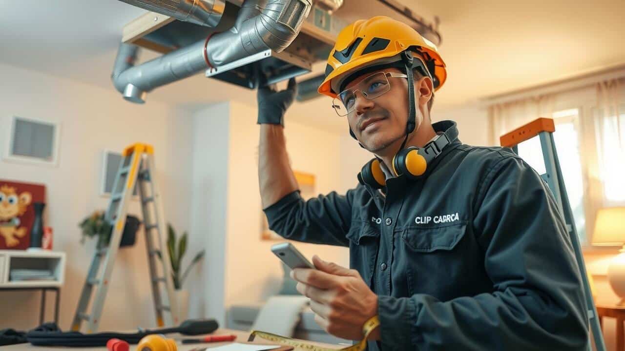 Does insurance cover air duct replacement?