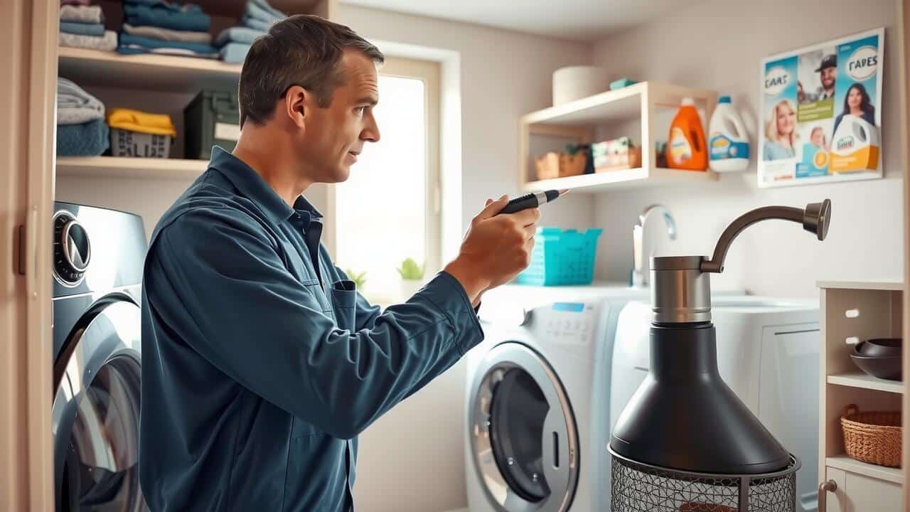 Why Choose Our Dryer Vent Cleaning