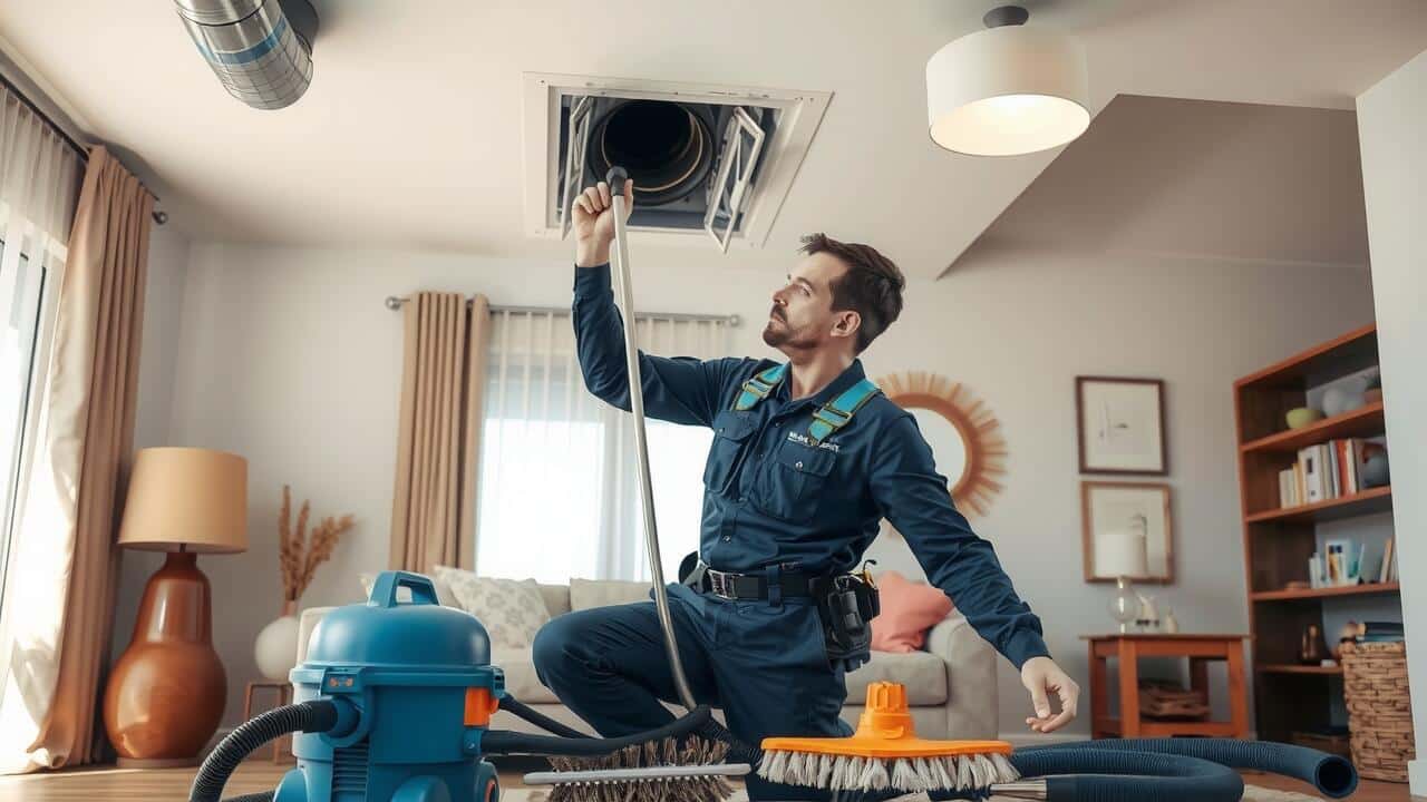 Emergency Air Duct Services
