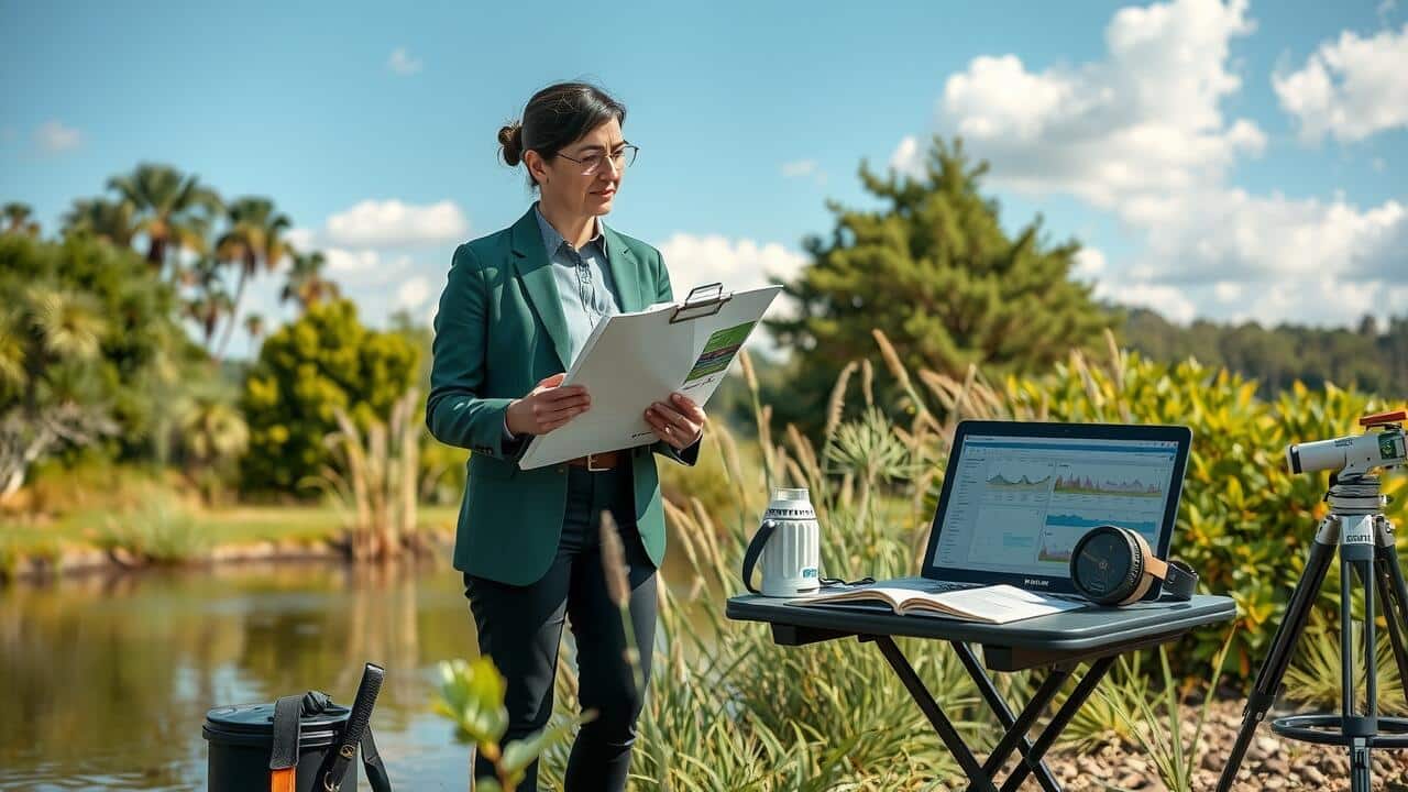 Environmental consultant Bellaire, Texas