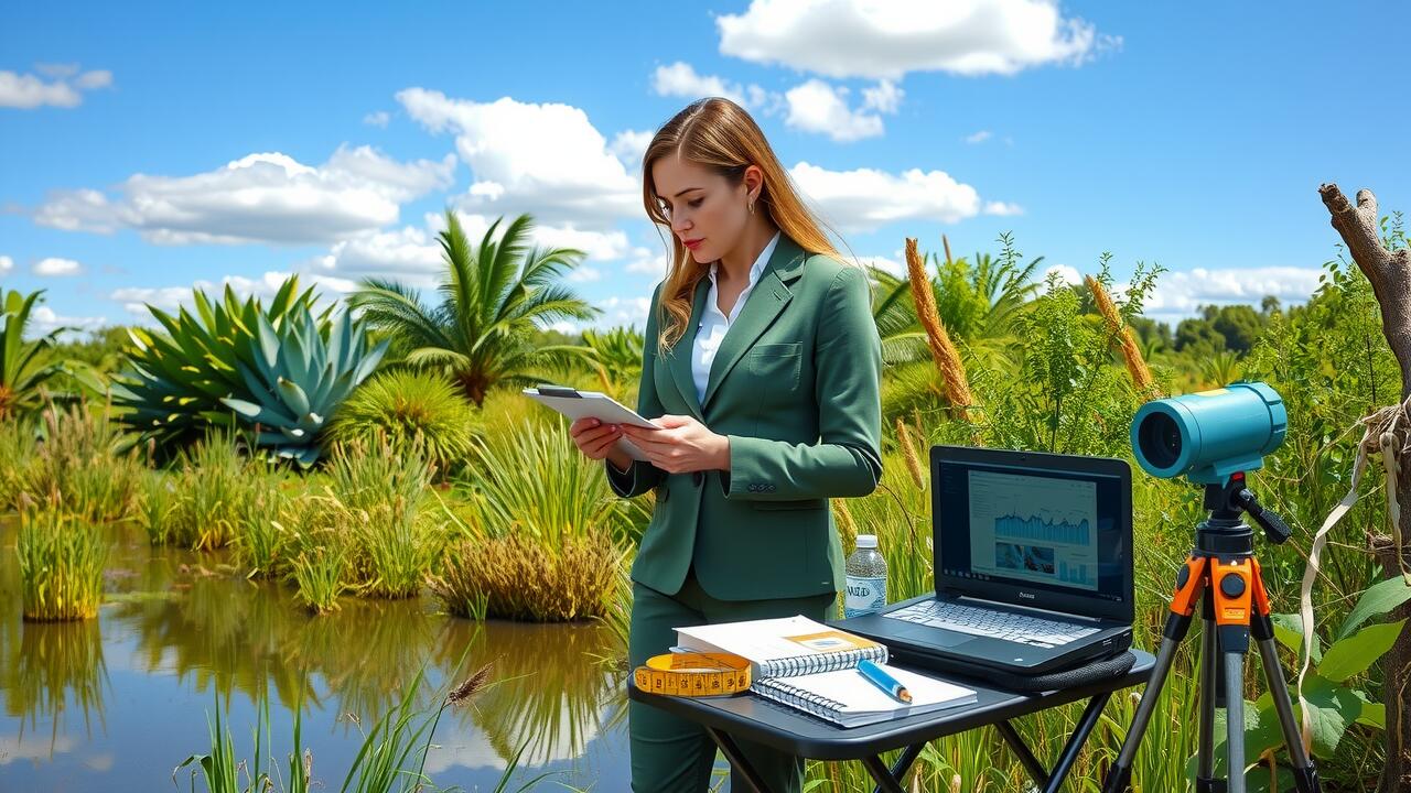 Environmental consultant