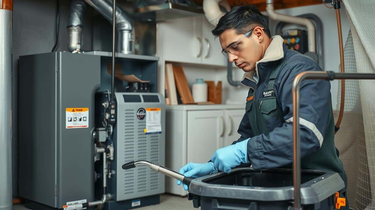 Why Choose Our Furnace Cleaning
