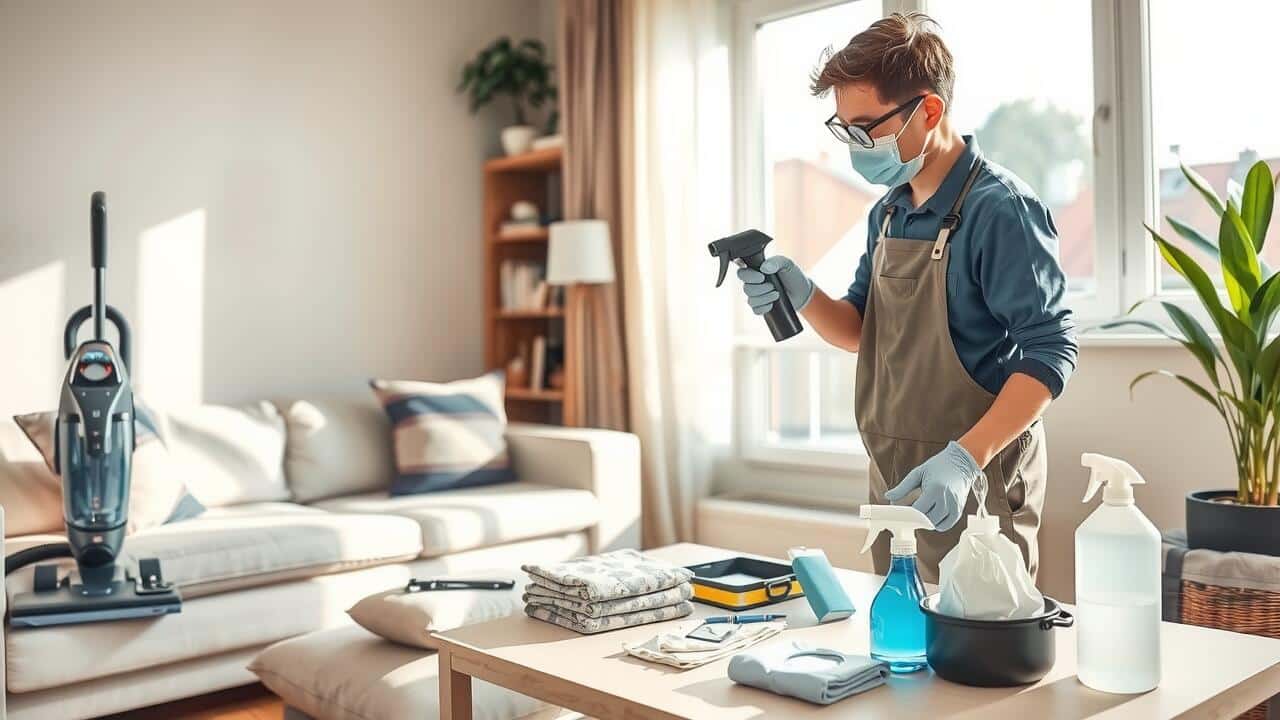 Why Choose Our Home Sanitizing Bellaire, Texas
