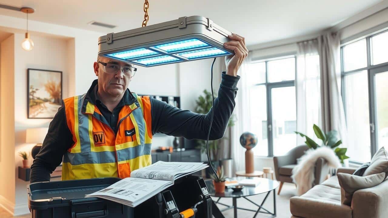 How much does an UV light system cost?