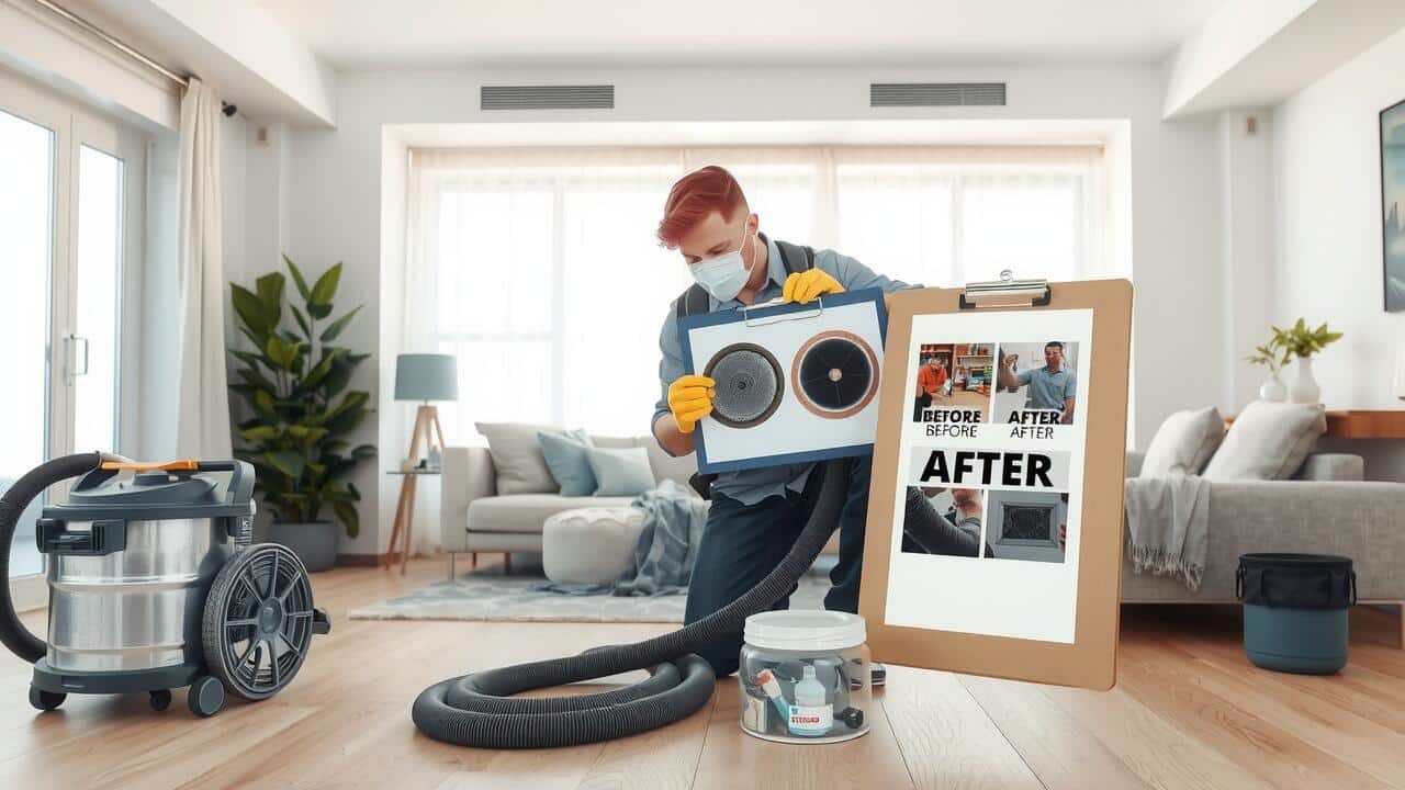 How much does it cost to clean air ducts in Houston?