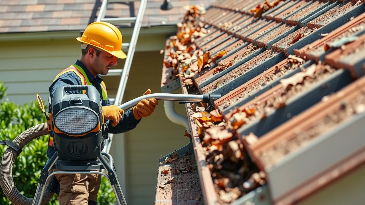 How much does it cost to clean gutters in Houston?