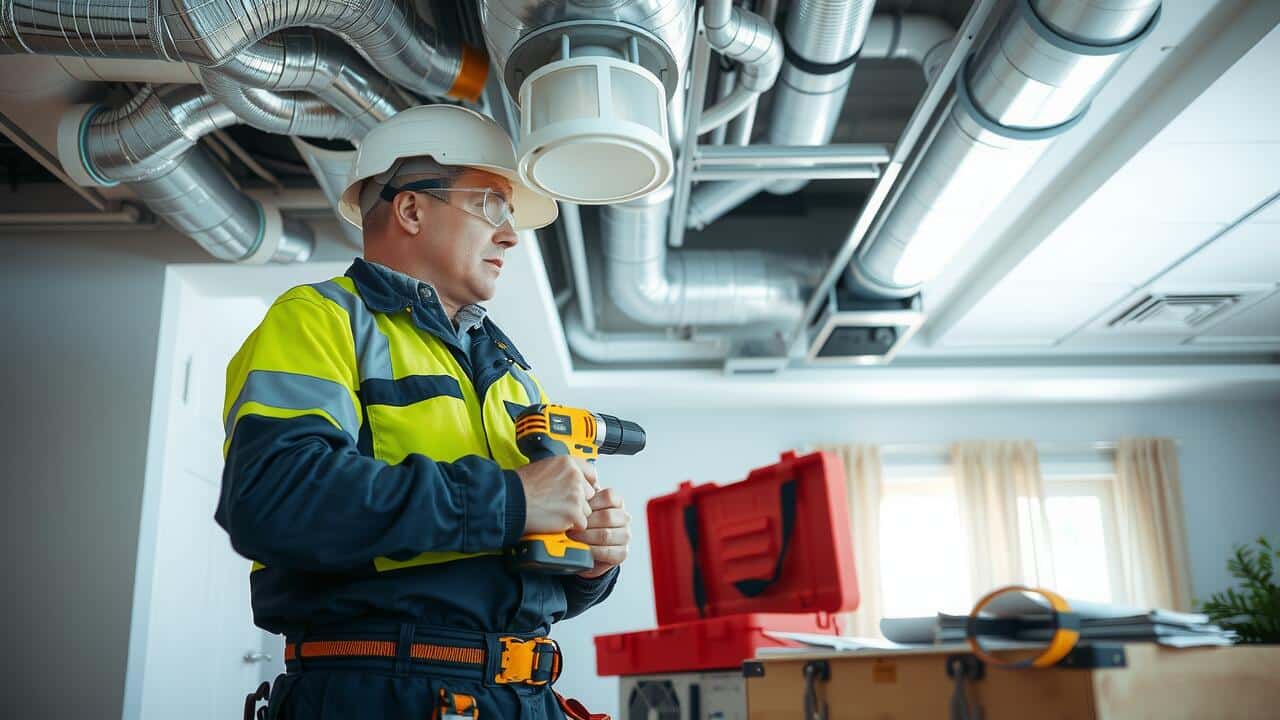 How much does it cost to install air ducts?