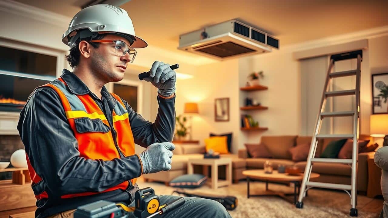 How much does it cost to repair air ducts?