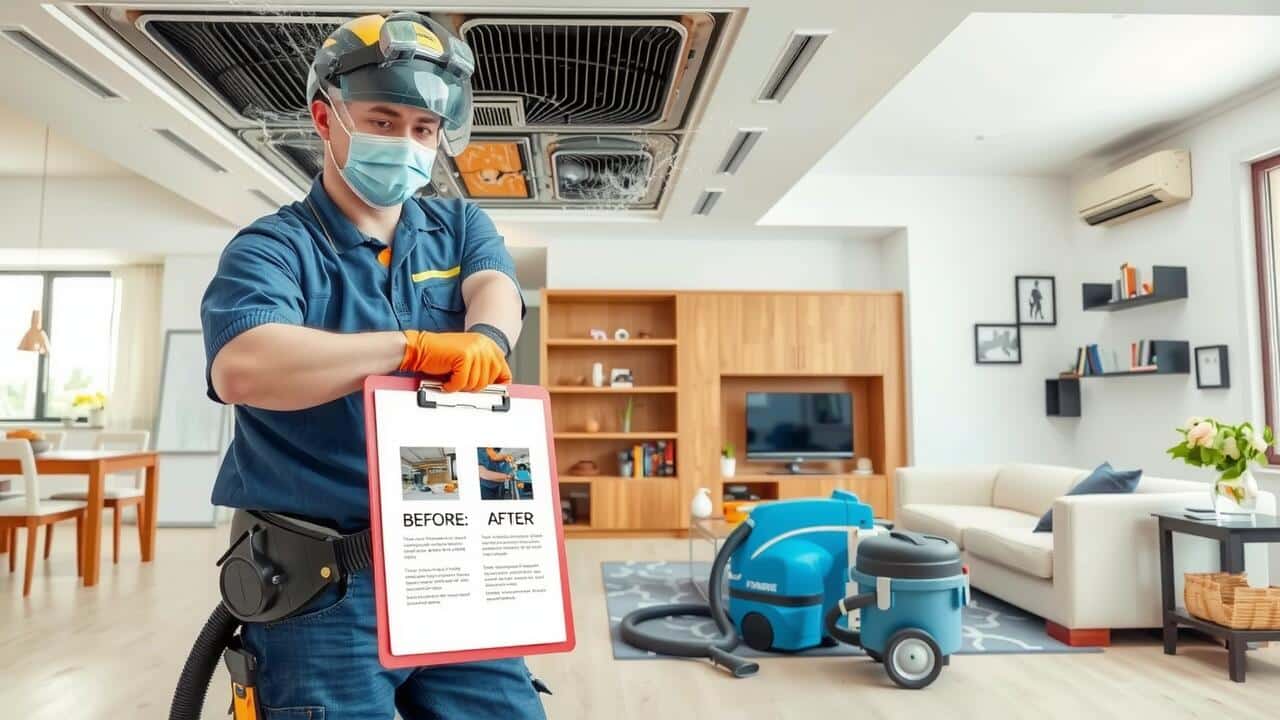 How much does Stanley Steemer air duct cleaning cost?