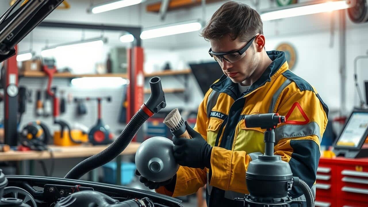 How much is a blower motor cleaning?