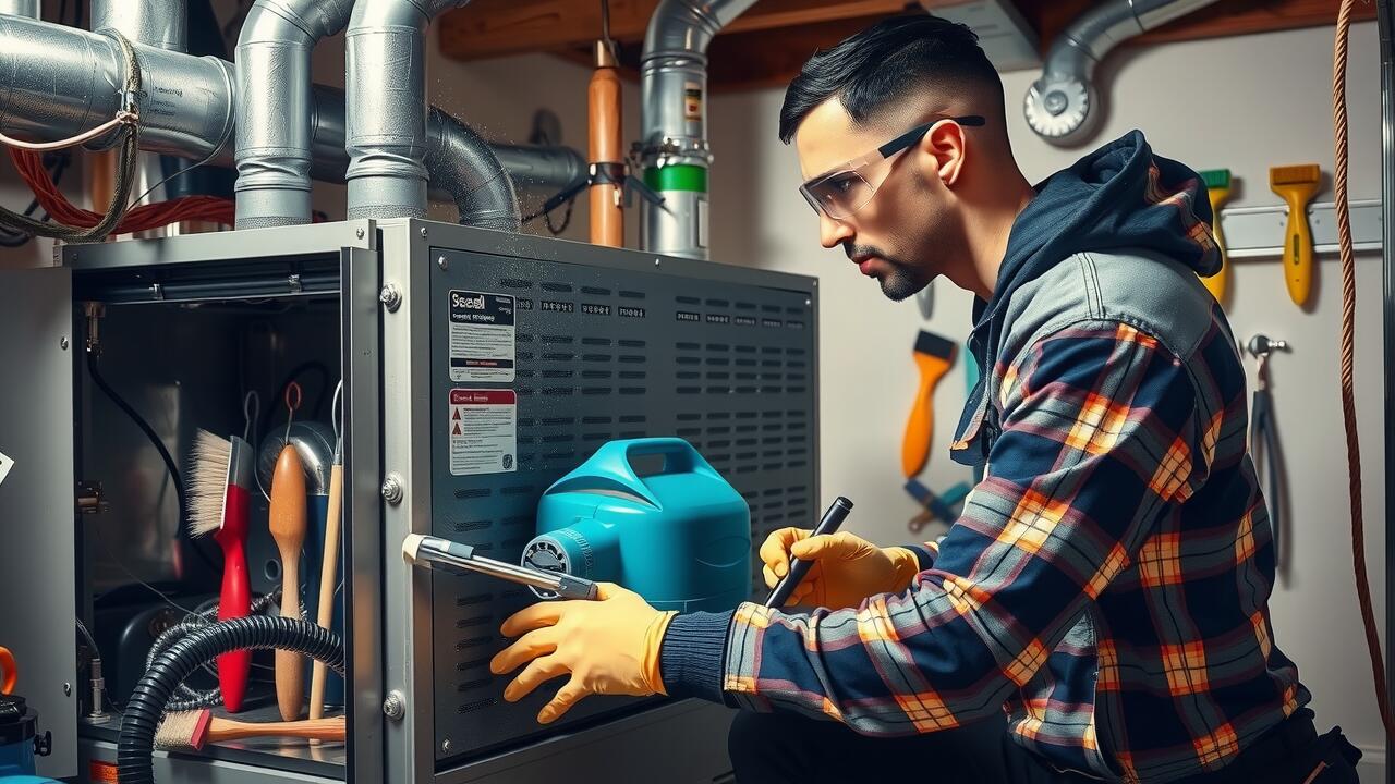 How much is an HVAC cleaning?