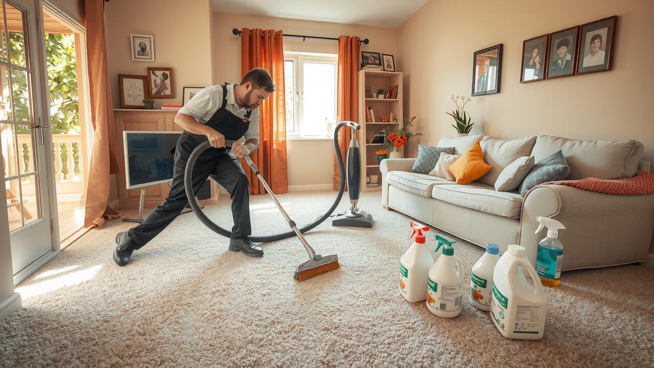 How much should it cost to clean a carpet?