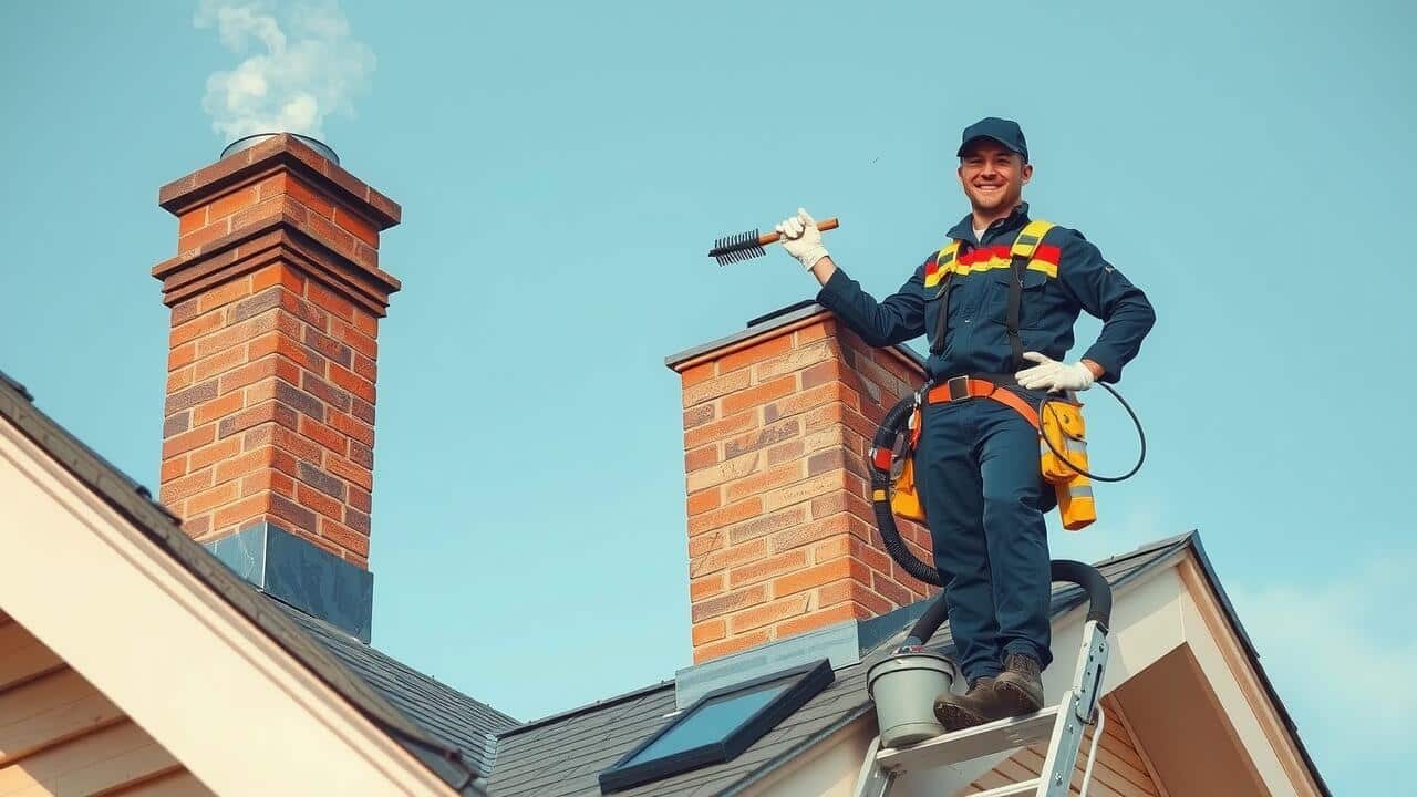 How often does a chimney really need to be cleaned?