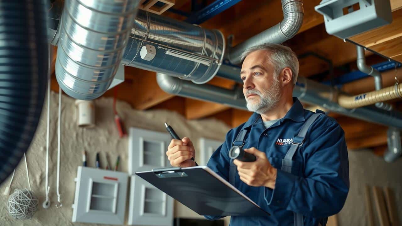 How to Improve Indoor Air Quality by Addressing Air Duct Issues