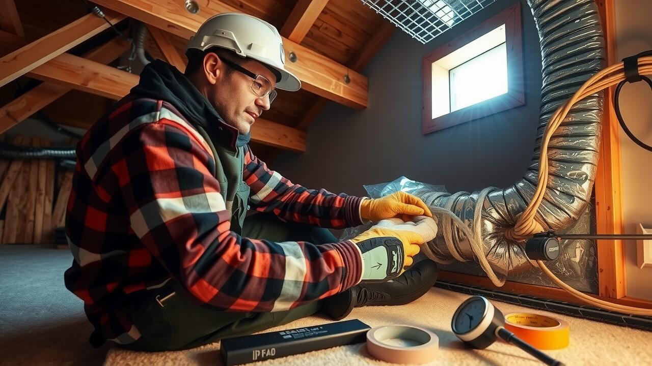 Is duct insulation worth it?