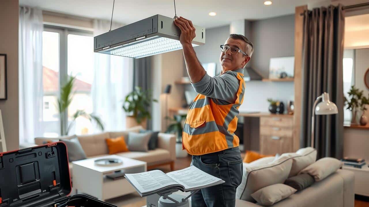 Is it worth installing UV light in HVAC?