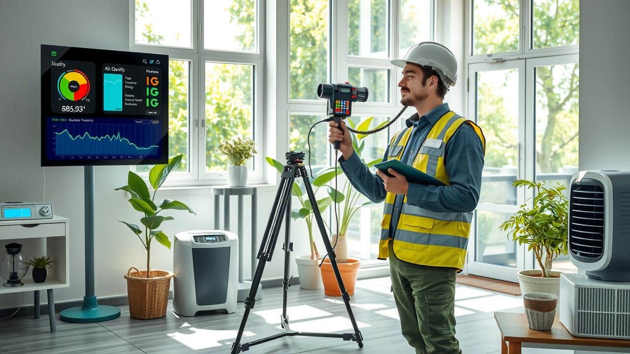 Round Up of Expert Tips for Indoor Air Quality Improvement in Bellaire