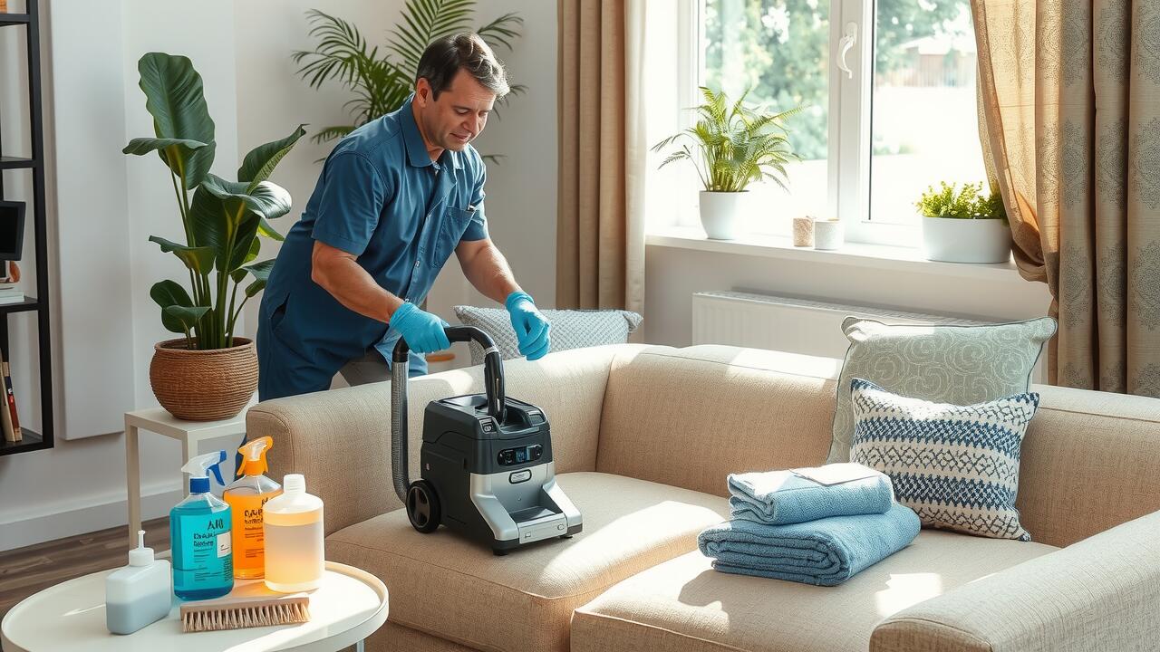 Why Choose Our Upholstery cleaning service