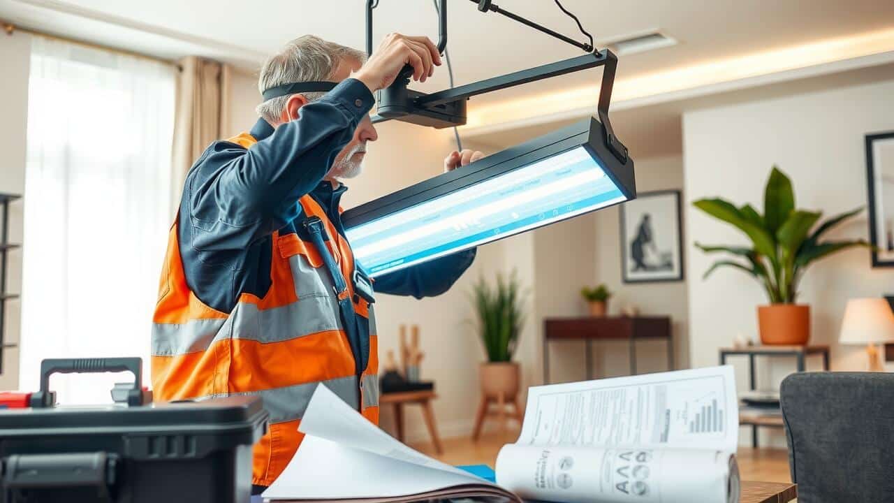 Why Choose Our UV Light Installation