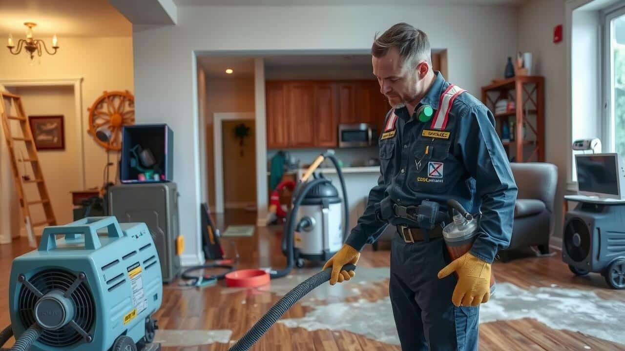 Why Choose Our Water damage restoration service Bellaire, Texas