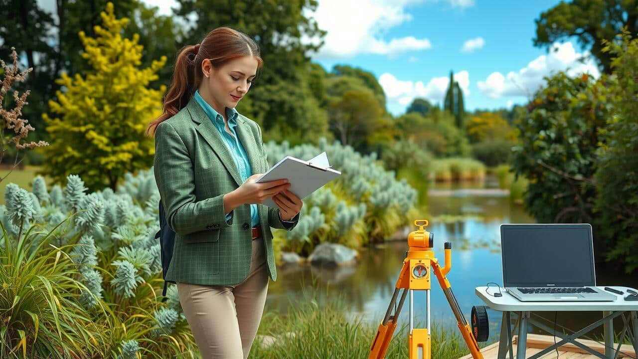What do environmental consultants earn?