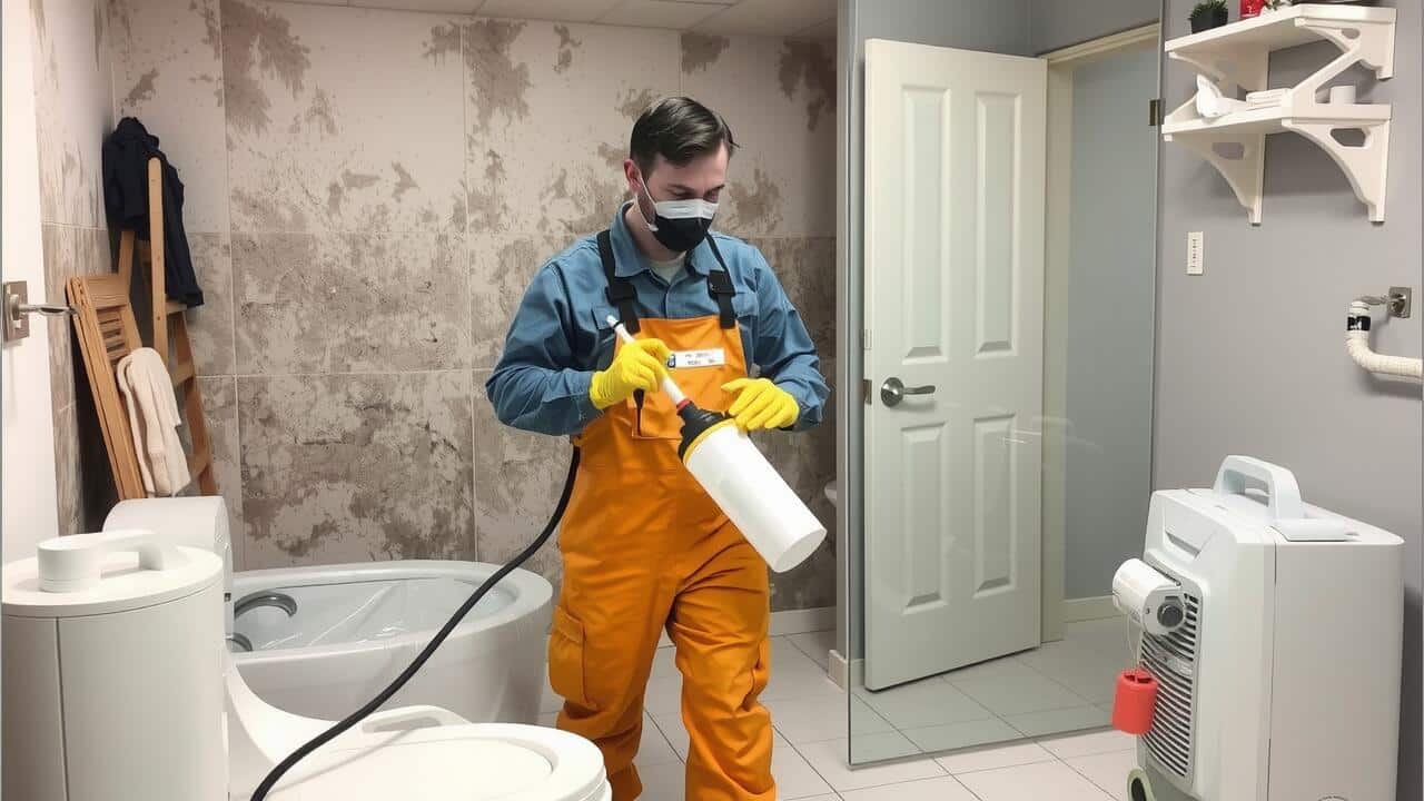 What is the average cost for mold remediation?