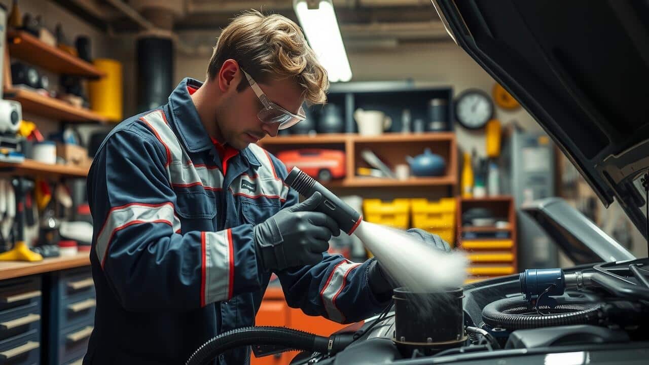 What is the life expectancy of an AC blower motor?