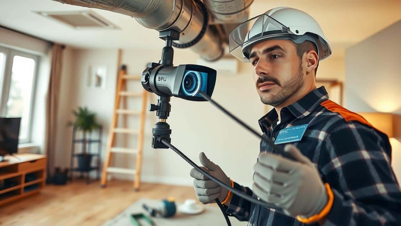 Who inspects air ducts?